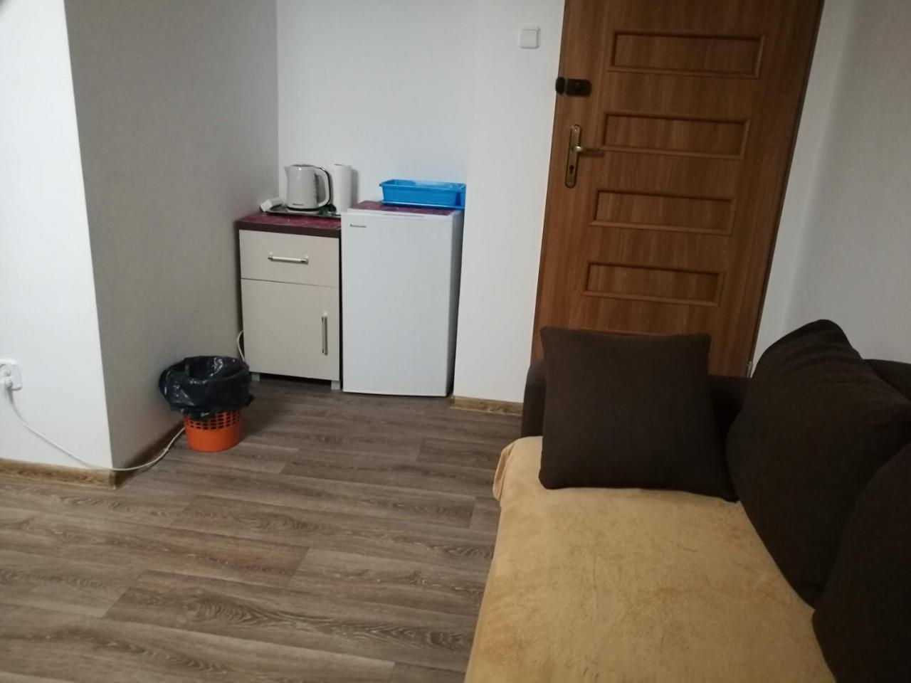 Dom Wczasowy Pięciu Pomostów I DOMKI LETNISKOWE Czaplinek Exterior foto